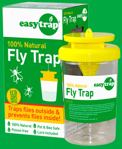 Fly Trap - Outdoor - Easy Trap