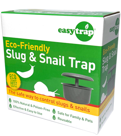 Easy Trap Slug & Snail Trap